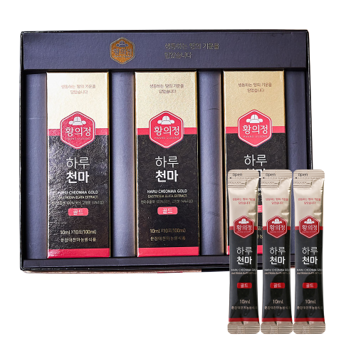 HARU Cheonma gold stick