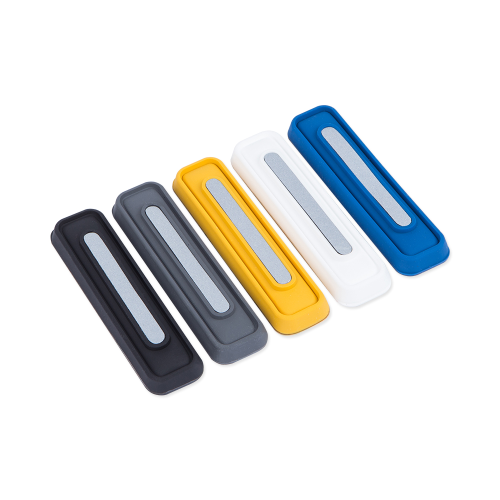 Bandi Cock Car Door Guards Protector 4pcs 1set Whi