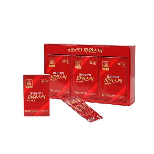 Korea Red Ginseng Extract Power Stick 10ml
