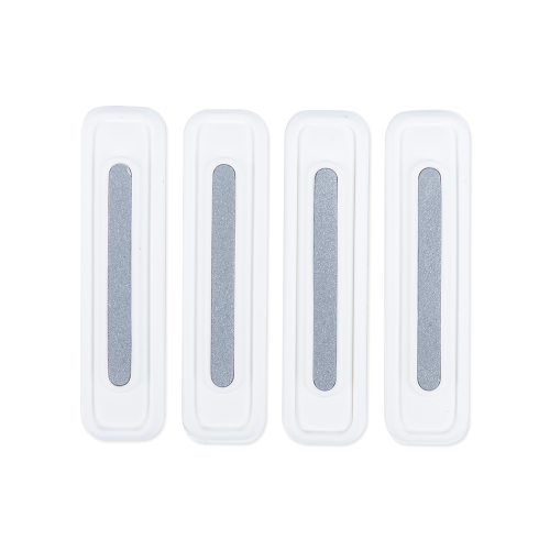 Bandi Cock Car Door Guards Protector 4pcs 1set Whi