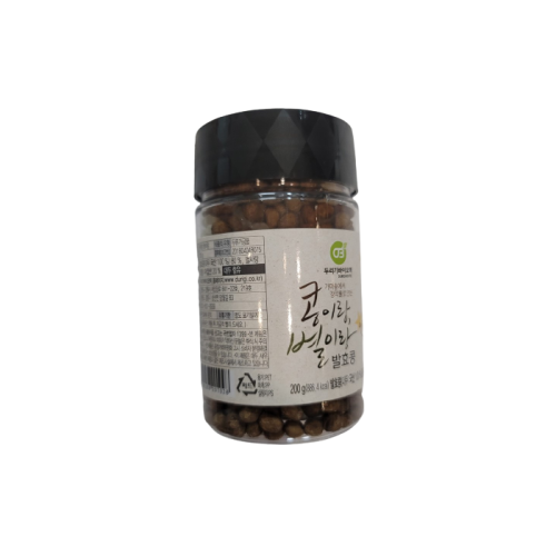 Ferneted Soybean Snack