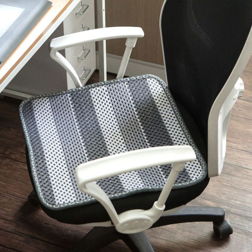 Anti Sweat Bamboo Seat Cushions