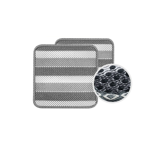 Anti Sweat Bamboo Seat Cushions