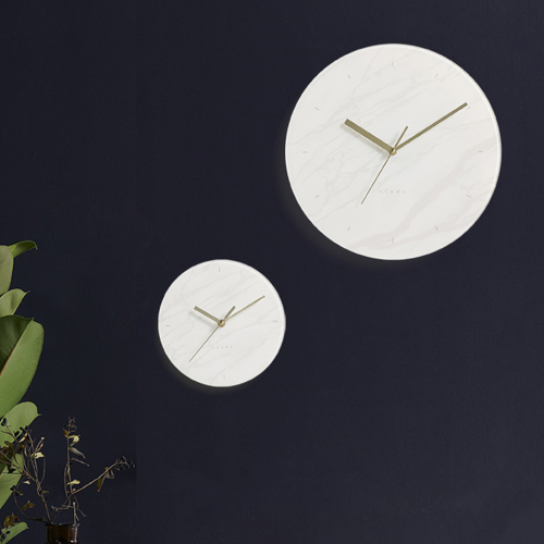 Mallard Clock Large