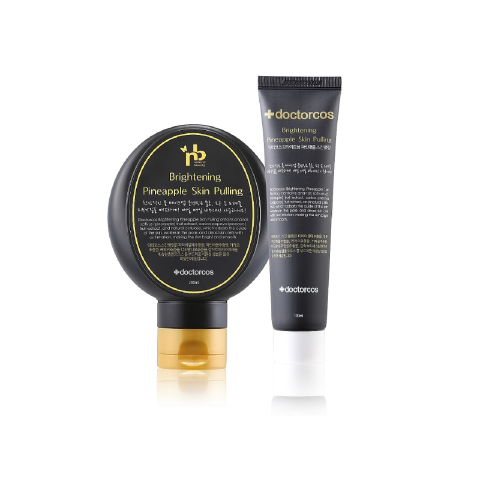 Pineapple Cleanser 200ml and 100ml 