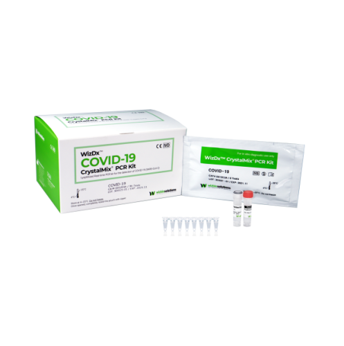 Real time qRT PCR COVID19 kit multi platform 