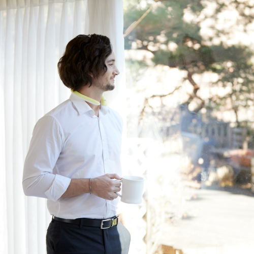 Icicool Neckband easy to use and store