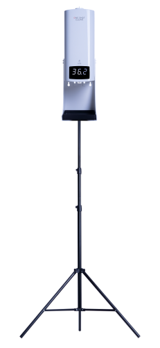 One Shot Clean Automatic Sanitizer Dispenser with 