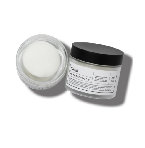 NEULII BHA PHA 55 PEELING PAD  1PACK 70PCS