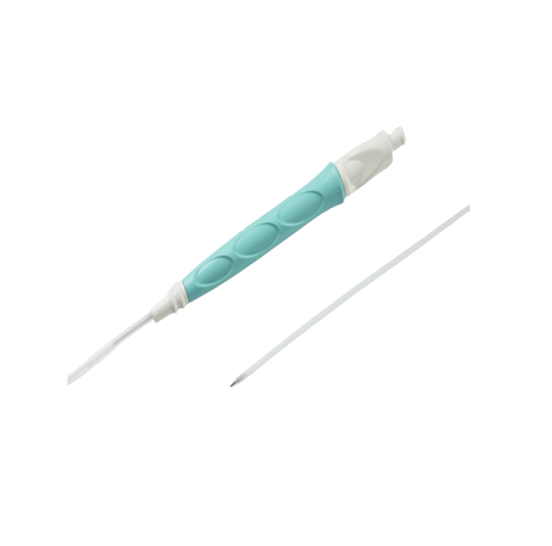 Disposable injection needle