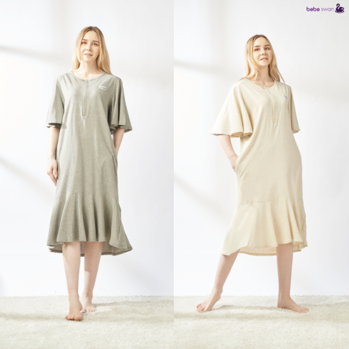 BEBESWAN Electromagnetic shieldingantibacterial sh