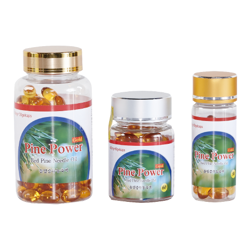 Solnara Red Pine Needle Oil Capsule