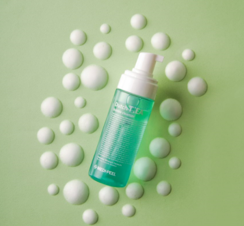 Dutch Tea Bubble Cleanser(3)