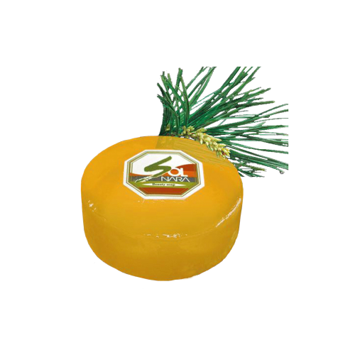 Natural Pine Needle Soap Garlic Soap Peony Soap