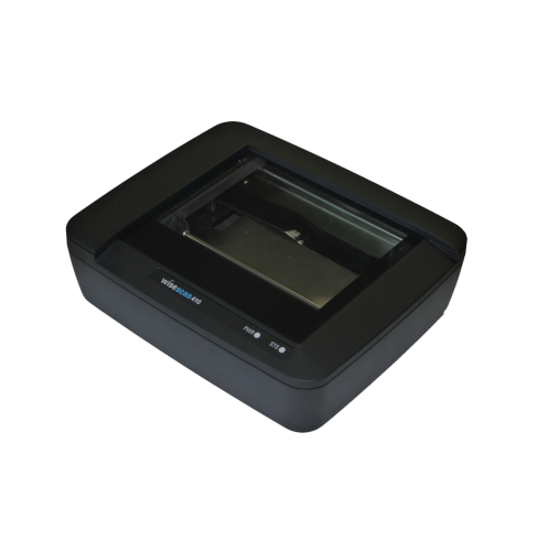 Compact passport scanner WiseScan410