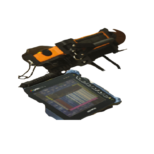 NonDestructive Testing for Defence Aerospace Plant