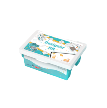 Hands on Block Coding Set for Kids  