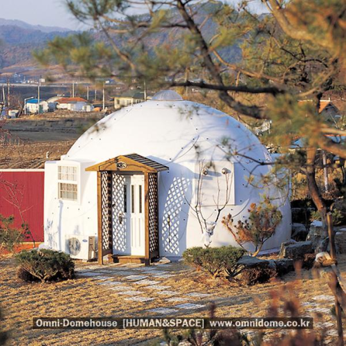 Prefabricated Dome House