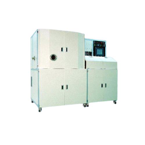 UHV Sputter System with 4x3