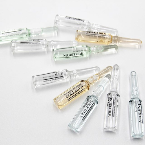 Korea Moisturizer Hyaluronic Acid Azulene Ampoule 