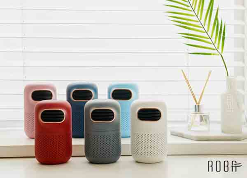 Mini Air Purifier ROBA01 