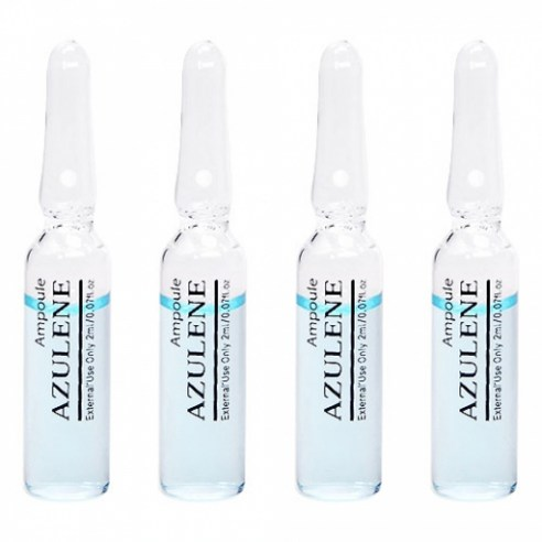 Korea Moisturizer Hyaluronic Acid Azulene Ampoule 