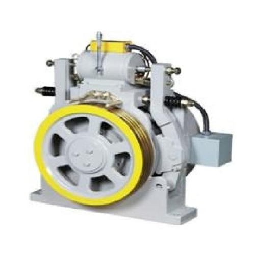 Gearless Traction Machine for Elevator