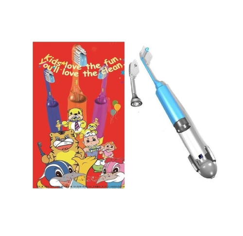 Replacement for ecoBrush