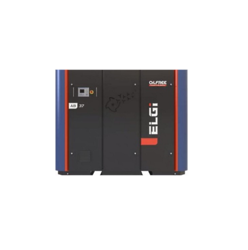 oil injection air comp