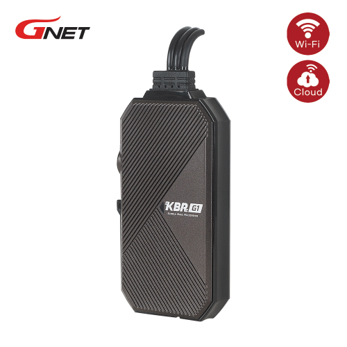 GNET SYSTEM KBR G1 Motorcycle Dash Cam