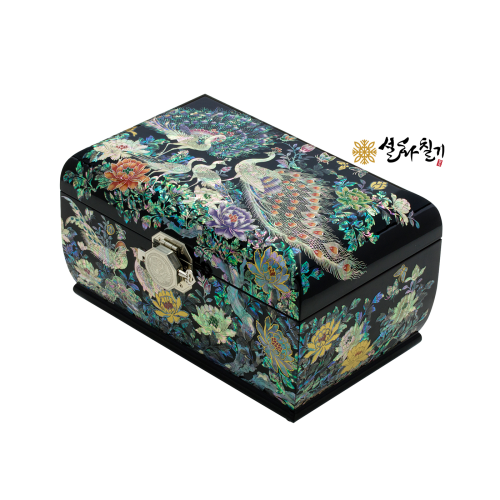 mother of pearl jewelbox