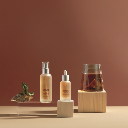 Elishacoy Kombucha line