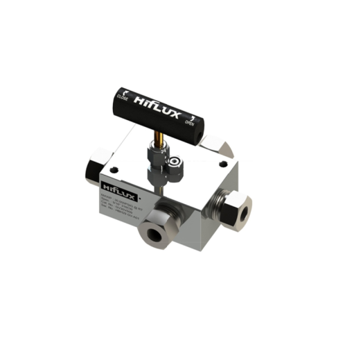 HIFLUX Wellhead Gauge Valve 20000 30000 psi