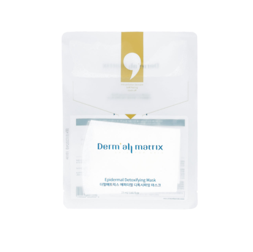 Dermallmatrix Epidermal Detoxifying Mask 1 sheet