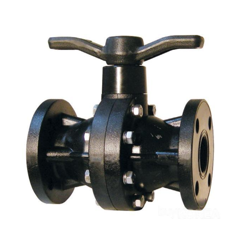 SMC Ball Valve-Manual