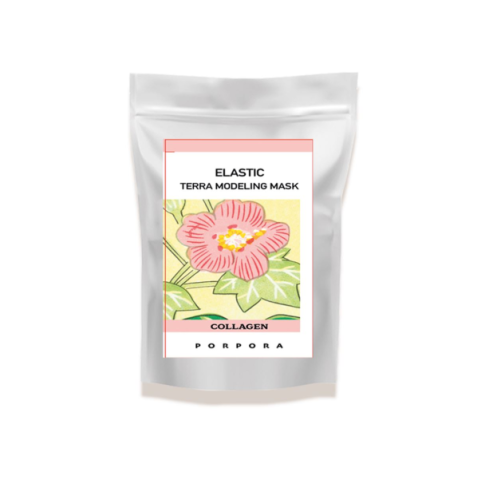 It contains collagen a representative ingredient