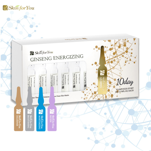 You can take care of your skin comfortably at home