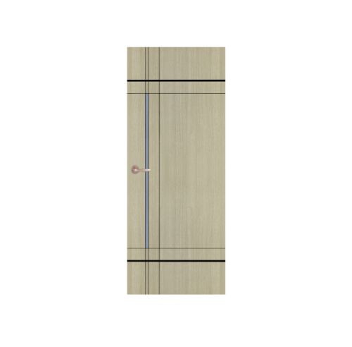 Wooden Fire Door