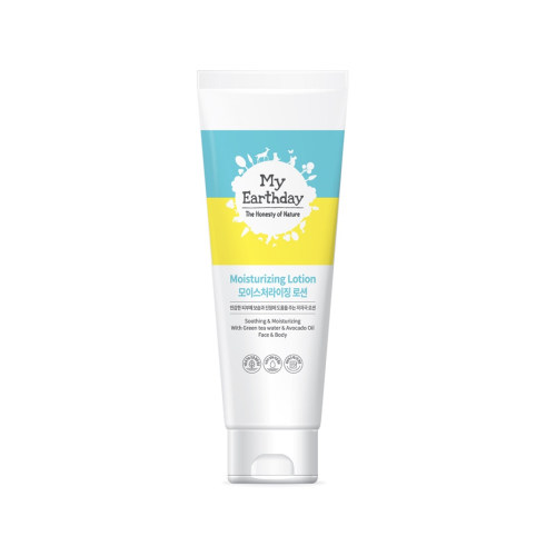 My Earthday Moisturizing Lotion