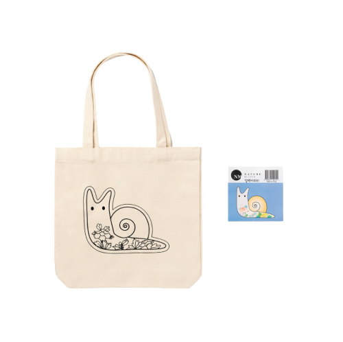 Making DIY Eco Bag with Kids