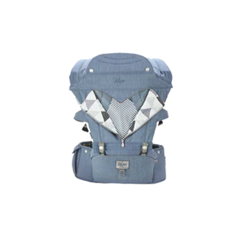 Between bamboo all in one baby carrier  hip seat