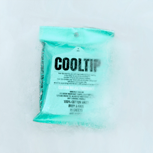 Extremely Cooling Tissue Cooltip - wholesale | Find Korean Other ...