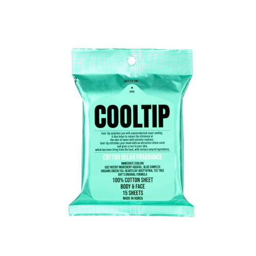 Extremely Cooling Tissue Cooltip - wholesale | Find Korean Other ...