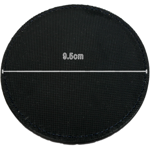 Tea Coaster Vegetable CORK Leather Vegan Fashion 