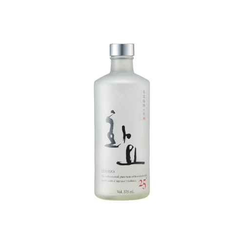 Korean Premium Soju HWAYO25