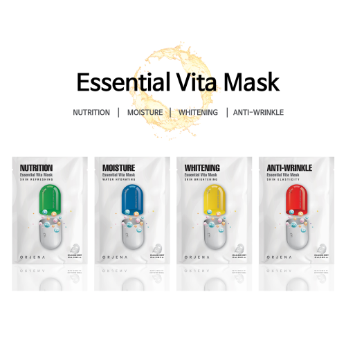 ORJENA VITA  MASK SHEET