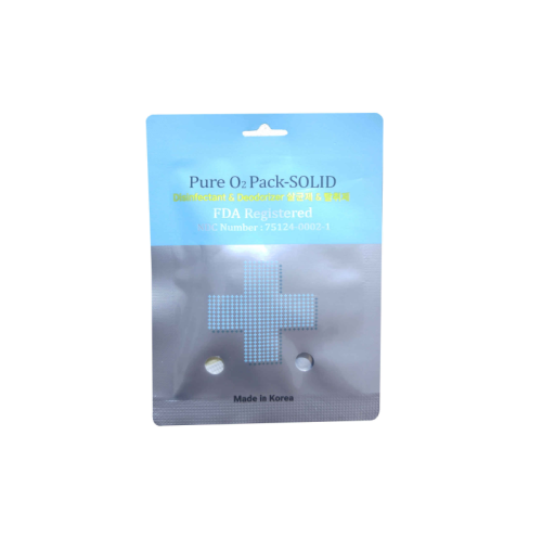 Pure O2 Pack Solid