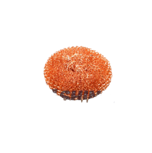 Coated Copper Scourer
