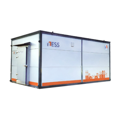 ESS Safety Management System