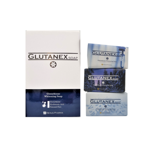 Glutanex Soap